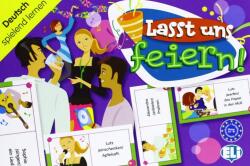 Lasst uns feiern (ISBN: 9788853604774)