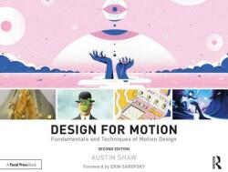 Design for Motion - SHAW (ISBN: 9781138318656)