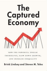 Captured Economy - Lindsey, Brink (ISBN: 9780190059002)