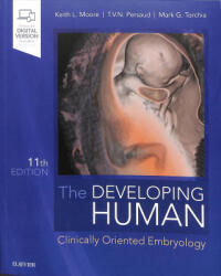 Developing Human - Keith L. Moore, T. V. N. Persaud, Mark G. Torchia (ISBN: 9780323611541)