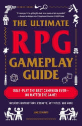 Ultimate RPG Gameplay Guide - James D'Amato (ISBN: 9781507210932)