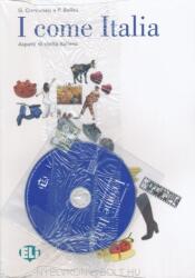I Come Italia - Book Audio CD (ISBN: 9788853610874)