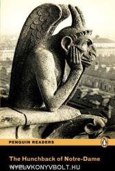 Victor Hugo: The Hunchback of Notre-Dame - Penguin Readers Level 3 (ISBN: 9781405855501)