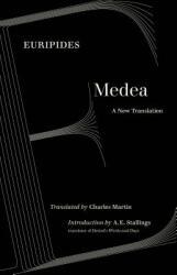 Medea: A New Translation (ISBN: 9780520307407)