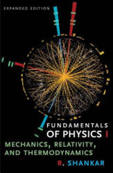 Fundamentals of Physics I - R. Shankar (ISBN: 9780300243772)