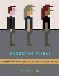 Handmade Pixels (ISBN: 9780262042796)