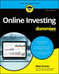 Online Investing for Dummies (ISBN: 9781119601487)