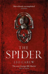 Spider (The UNDER THE NORTHERN SKY Series, Book 2) - Leo Carew (ISBN: 9781472247049)