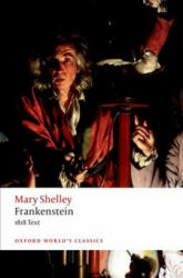 Frankenstein - Mary Wollstonecraft Shelley (ISBN: 9780198840824)