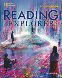 Becky Tarver-Chase, David Bohlke: Reading Explorer 3rd Edition Foundation Student's Book (ISBN: 9780357116289)