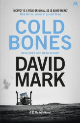 Cold Bones - David Mark (ISBN: 9781473643215)