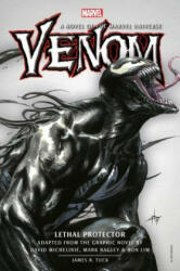 Venom: Lethal Protector Prose Novel (ISBN: 9781789090611)