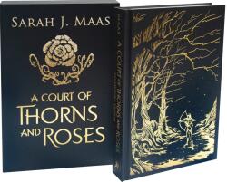 Court of Thorns and Roses Collector's Edition - Sarah Janet Maas (ISBN: 9781547604173)