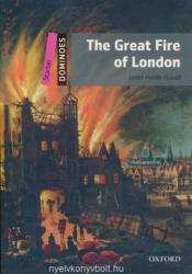 The Great Fire of London - Dominoes Starter (ISBN: 9780194247054)