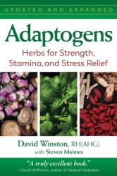 Adaptogens (ISBN: 9781620559581)