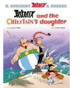 Asterix: Asterix and The Chieftain's Daughter - Album 38 (ISBN: 9781510107137)