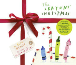 Crayons' Christmas - Drew Daywalt (ISBN: 9780008180362)