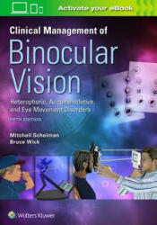 Clinical Management of Binocular Vision - Scheiman (ISBN: 9781496399731)