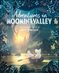 Adventures in Moominvalley - Amanda Li (ISBN: 9781529016468)