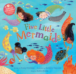 Five Little Mermaids (ISBN: 9781782858324)