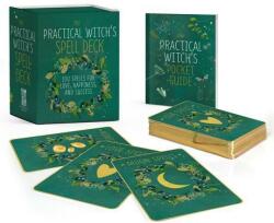 Practical Witch's Spell Deck - Cerridwen Greenleaf (ISBN: 9780762495801)