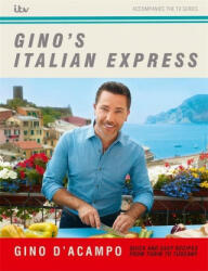 Gino's Italian Express (ISBN: 9781529352252)