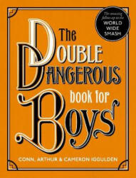 Double Dangerous Book for Boys (ISBN: 9780008332983)