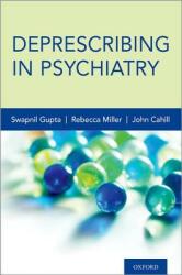 Deprescribing in Psychiatry (ISBN: 9780190654818)