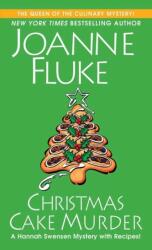 Christmas Cake Murder - Joanne Fluke (ISBN: 9781617732348)