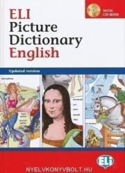 ELI PICTURE DICTIONARY OF ENGLISH + CD-ROM - Iris Faigle (ISBN: 9788853611178)