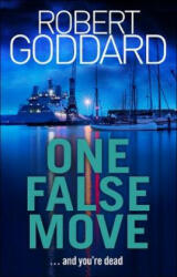 One False Move (ISBN: 9780552172615)