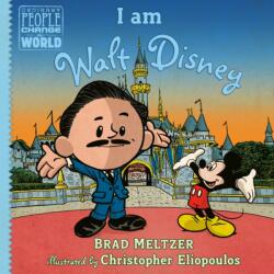 I am Walt Disney (ISBN: 9780735228757)