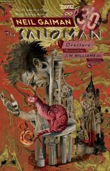 Sandman Vol. 0: Overture 30th Anniversary Edition (ISBN: 9781401294526)