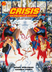 Crisis on Infinite Earths: 35th Anniversary Edition (ISBN: 9781401295363)