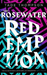 Rosewater Redemption - Tade Thompson (ISBN: 9780356511399)
