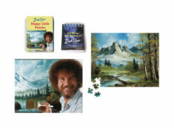 Bob Ross: Happy Little Puzzles - Bob Ross (ISBN: 9780762468775)