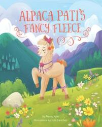 Alpaca Pati's Fancy Fleece (ISBN: 9780762494149)