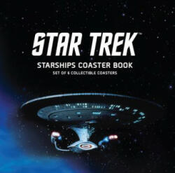 Star Trek Starships Coaster Book - Star Trek (ISBN: 9780762494415)