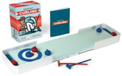 Desktop Curling: Hurry Hard! (ISBN: 9780762494880)