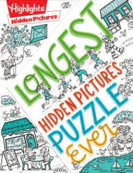 Longest Hidden Pictures Puzzle Ever - Highlights (ISBN: 9781684376483)