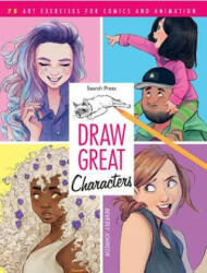 Draw Great Characters - Beverly Johnson (ISBN: 9781782218074)