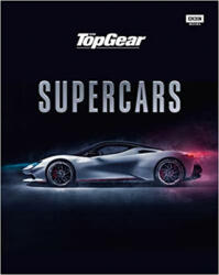Top Gear Ultimate Supercars - Jason Barlow (ISBN: 9781785944819)