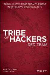 Tribe of Hackers Red Team - Marcus J. Carey, Jennifer Jin (ISBN: 9781119643326)