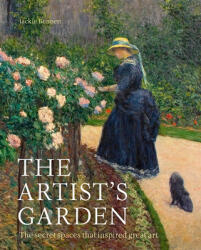 Artist's Garden - Jackie Bennett (ISBN: 9781781318744)
