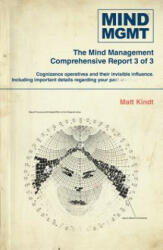 Mind Mgmt Omnibus Part 3 - Matt Kindt (ISBN: 9781506704623)