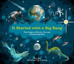 It Started With A Big Bang (ISBN: 9781525302558)