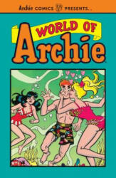World Of Archie Vol. 1 - Archie Superstars (ISBN: 9781682557952)