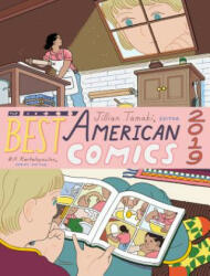 Best American Comics 2019 - Jillian Tamaki, Bill Kartalopoulos (ISBN: 9780358067283)