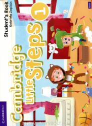 Cambridge Little Steps 1 Student's Book (ISBN: 9781108719612)