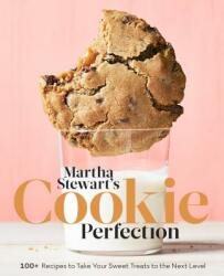 Martha Stewart's Cookie Perfection - Martha Stewart Living (ISBN: 9781524763398)